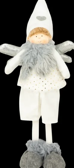 NNX Sesonkijuhlatarvikkeet>Koriste-Enkeli 46 Cm, Erilaisia
