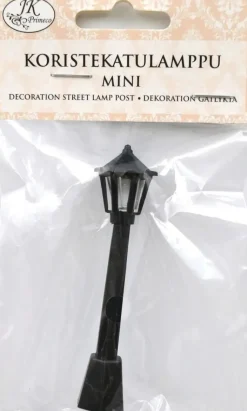 J.K. Primeco Askartelutarvikkeet>Koristekatulamppu