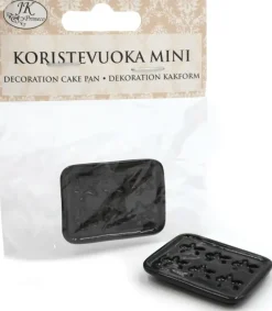 J.K. Primeco Askartelutarvikkeet>Koristevuoka Mini
