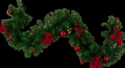 NNX Sesonkijuhlatarvikkeet>Koynnos Joulutahdilla 180 Cm