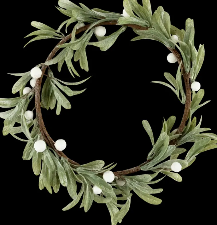 NNX Sesonkijuhlatarvikkeet>Kranssi Lehdet