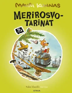 Otava Paperitarvikkeet>Kunnas, Merirosvotarinat