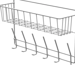 Lanka ja Muovi Säilytyskalusteet<Oy Naulakkokori Valkoinen