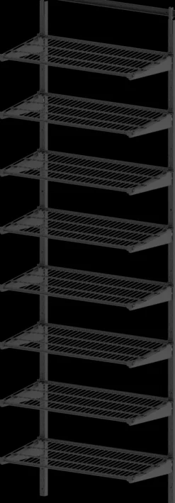 Lanka ja Muovi Säilytyskalusteet<Sailytysjarjestelma M600 Lm 841
