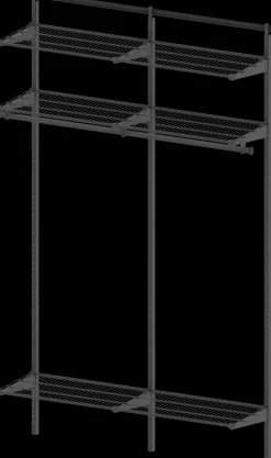 Lanka ja Muovi Säilytyskalusteet<Sailytysjarjestelma M1200 Lm 841