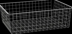 Elfa Säilytyskalusteet<Lankakori Korinkeh. 60X40X18 P