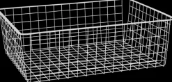 Elfa Säilytyskalusteet<Lankakori Korinkeh. 60X40X18 V