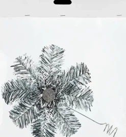 NNX Sesonkijuhlatarvikkeet>Latvatahti 22,5 Cm, Hopea