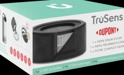 TruSens Ilmastointi Ja Huoneilma<Leitz Z-1000 Dupont Hepa -Suodatin