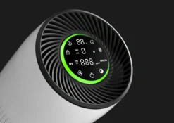 Lifa Air Ilmastointi Ja Huoneilma<Alykas Ilmanpuhdistin Lax200