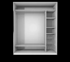 Finndeco Eteiskalusteet<Liukuovikomero 1284X2218 Setdesign 8