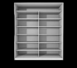 Finndeco Eteiskalusteet<Liukuovikomero 1984X2218 Setdesign 14