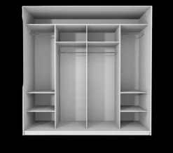 Finndeco Eteiskalusteet<Liukuovikomero 1752X2218 Setdesign 27