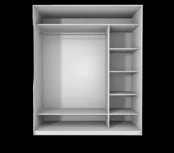 Finndeco Eteiskalusteet<Liukuovikomero 1184X2218 Setdesign 7