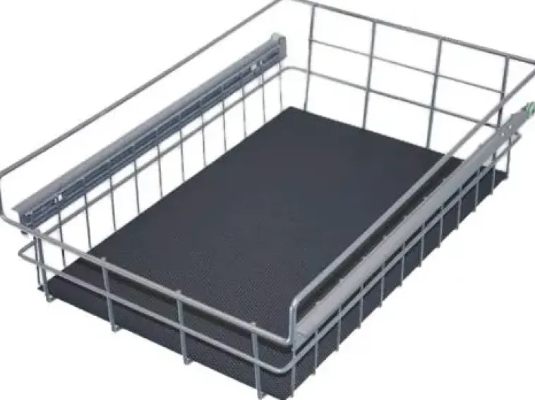 Lanka ja Muovi Säilytyskalusteet<Lm 671 Rullakorin Pohjalevy 500 Koriin.