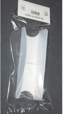 Lanka ja Muovi Säilytyskalusteet<Lm 203/Ip Ylakaari Imuriletkulle