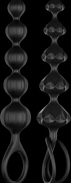 Satisfyer Seksivalineet<Love Beads Anaalihelmet