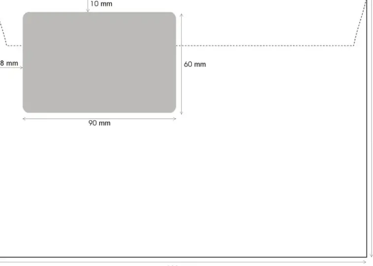Luontevat Paperitarvikkeet>Isoikkunakirjekuoria E5 Valkoinen 20Kpl