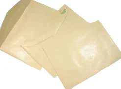 Luontevat Paperitarvikkeet>Kirjekuori C6 25 Kpl Uusiopaperi