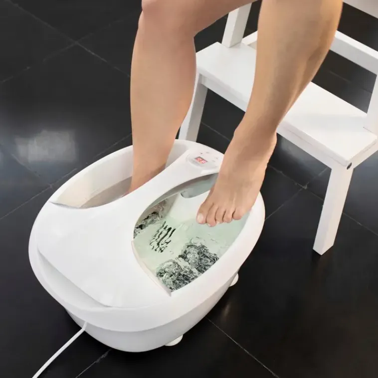 Medisana Muut Kauneuden- Ja Terveydenhoitolaitteet<Luxus Jalkakylpy Fs888