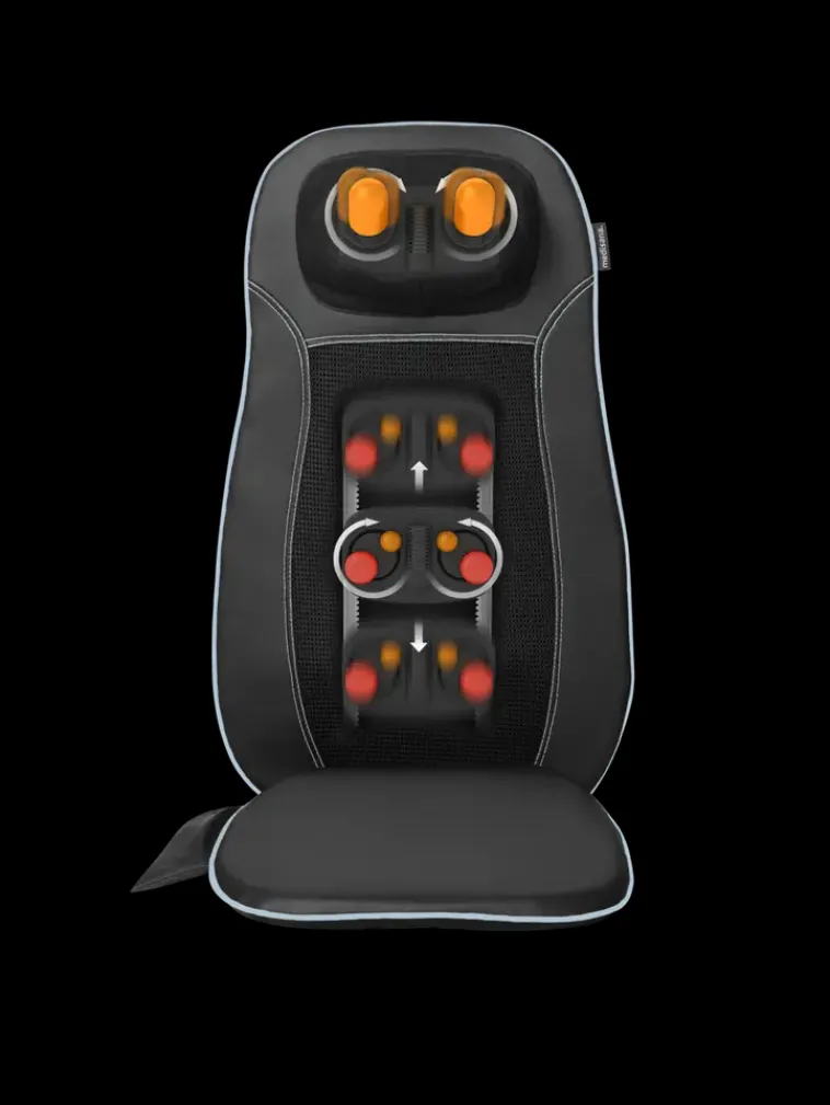 Medisana Hierontalaitteet Ja Lämpötyynyt<Shiatsu Hierontaistuin Mcn