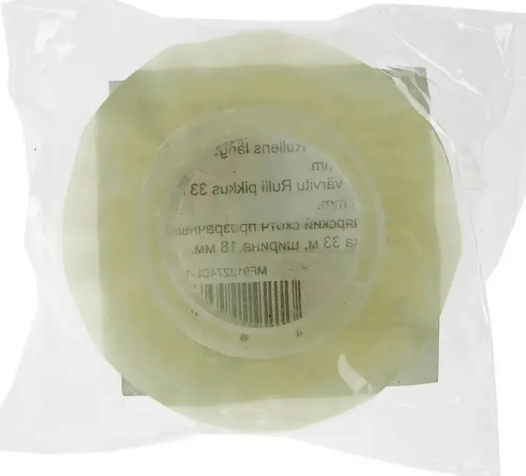 Memoris Precious Toimistotarvikkeet>Lisateippirulla Kirkas