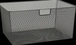 Elfa Säilytyskalusteet<Mesh-Kori Korinkeh. 60X40X28 G