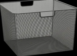 Elfa Säilytyskalusteet<Mesh-Kori Korinkeh. 45X40X28 G