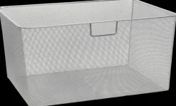 Elfa Säilytyskalusteet<Mesh-Kori Korinkeh. 60X40X28 P