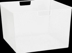 Elfa Säilytyskalusteet<Mesh-Kori Korinkeh. 45X40X28 V