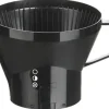 Moccamaster Kahvi Ja Tee<13192 Suodatinsuppilo Musta