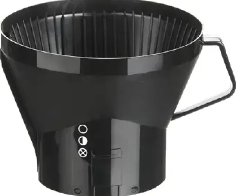 Moccamaster Kahvi Ja Tee<13192 Suodatinsuppilo Musta
