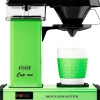 Moccamaster Kahvi Ja Tee<Cup-One Yhden Kupin Kahvinkeitin Vihrea