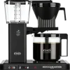 Moccamaster Kahvi Ja Tee<Optio Suodatinkahvinkeitin Matt Black