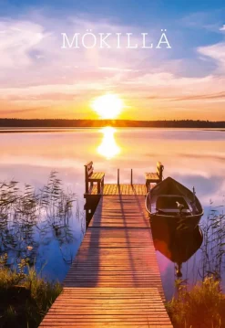 Ei merkkiä Paperitarvikkeet>Mokilla - Laituri