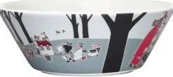 Moomin Arabia Finland Astiat>Moomin Arabia Muumi Kulho Seikkailu Muutto 15 Cm