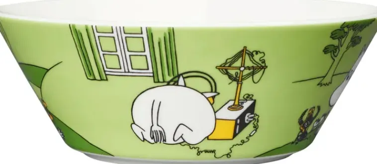 Moomin Arabia Finland Astiat>Moomin Arabia Muumi Muumipeikko Kulho 15 Cm