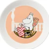 Moomin Arabia Finland Astiat>Moomin Arabia Muumi Muumimamma Lautanen 19 Cm Marmeladi