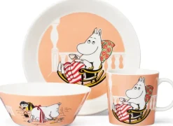 Moomin Arabia Finland Astiat>Moomin Arabia Muumi Muumimamma Lautanen 19 Cm Marmeladi