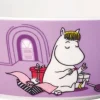 Moomin Arabia Finland Astiat>Moomin Arabia Muumi Niiskuneiti Kulho 15 Cm Liila