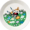 Moomin Arabia Finland Astiat>Moomin Arabia Muumi Pikku Myy Niitylla Lautanen 19 Cm