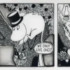 Moomin by Nordicbuddies Lahjapaketointi>, Magneetti