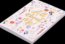 Ei merkkiä Paperitarvikkeet>Muistikirja A5 96 Lehtea All About Me