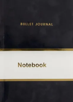 Ei merkkiä Paperitarvikkeet>Muistikirja A5 Suede, Lajitelma