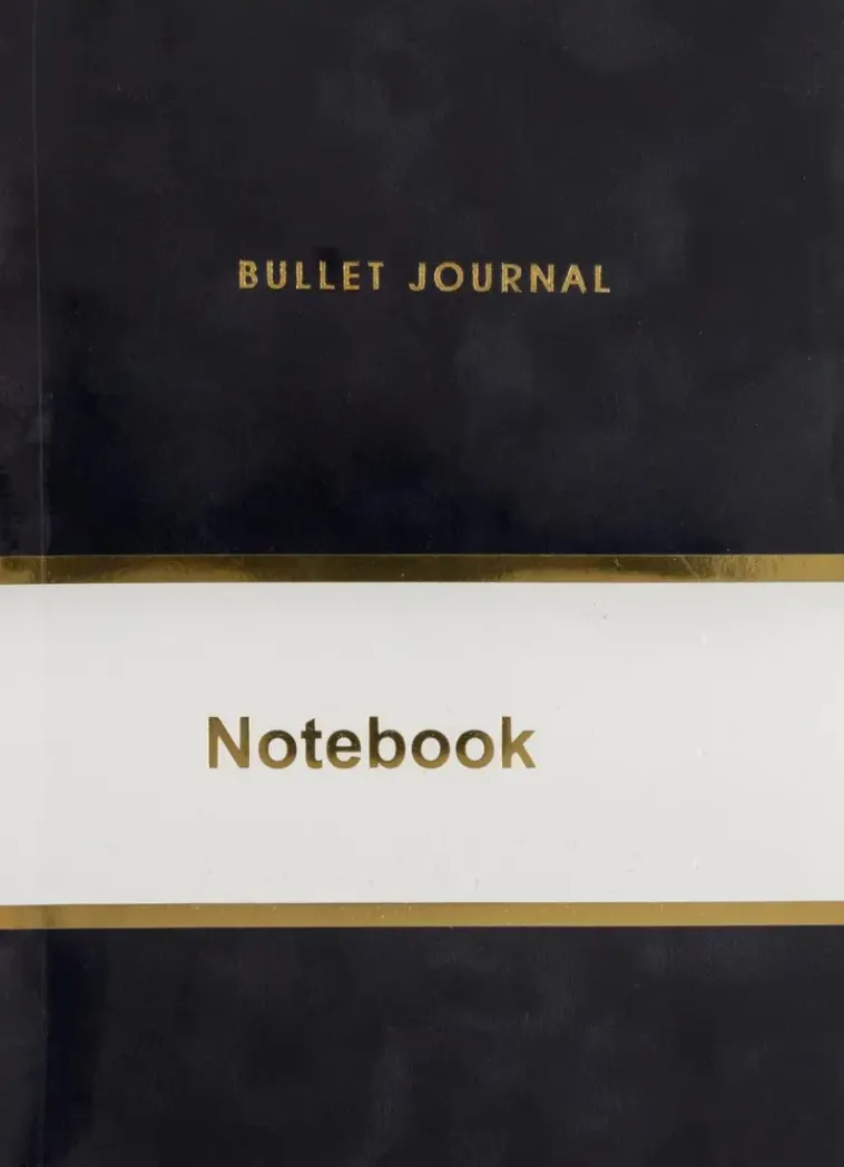 Ei merkkiä Paperitarvikkeet>Muistikirja A5 Suede, Lajitelma