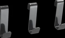 Metaltex Säilytyskalusteet<Mural Koukut 3 Kpl