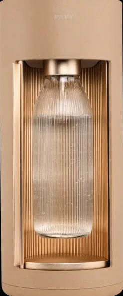 MySoda Vesi Ja Juomat<Hiilihapotuslaite Glassy Latte