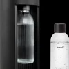 MySoda Vesi Ja Juomat<Hiilihapotuslaite Glassy Black