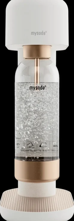 MySoda Vesi Ja Juomat<Hiilihapotuslaite Ruby 2 White Copper