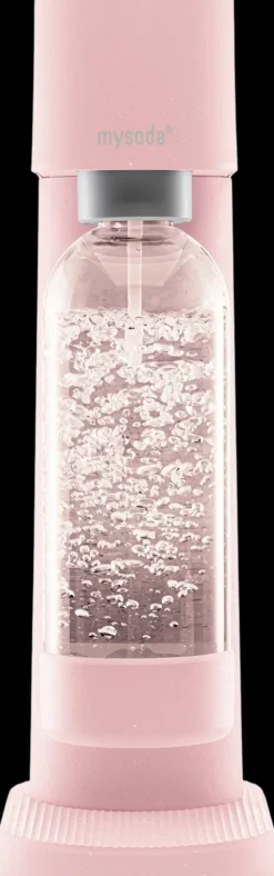 MySoda Vesi Ja Juomat<Woody Pink -Hiilihapotuslaite